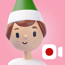 Elf Cam : Rastreador de elfos de Papá Noel cover