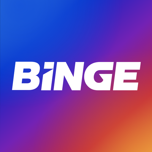 Binge cover