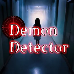 Detector de Demonios : Radar de Fantasmas cover