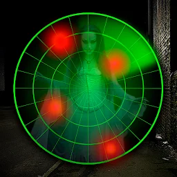 Detector de Fantasmas Radar Vida Real cover