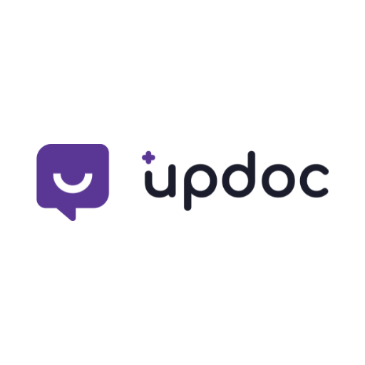 Updoc - Atención médica el mismo día cover