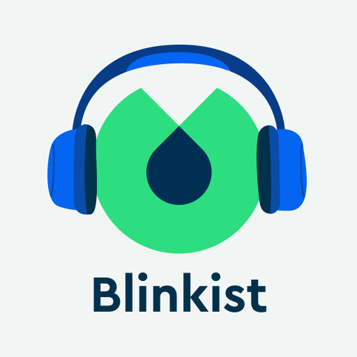 Blinkist: Resúmenes de libros diarios cover
