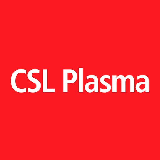 CSL Plasma cover