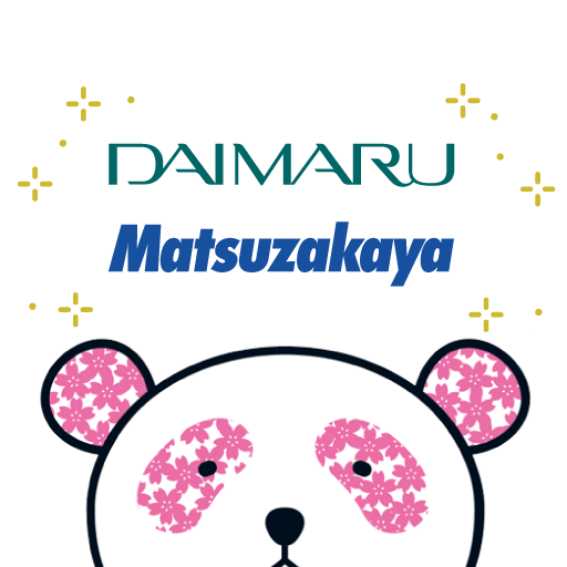 Aplicación Móvil Daimaru Matsuzakaya cover