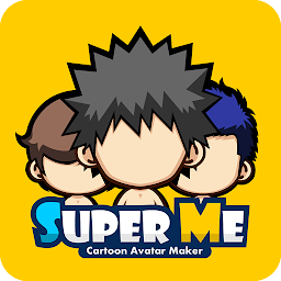 SuperMe - Creador de Avatares cover