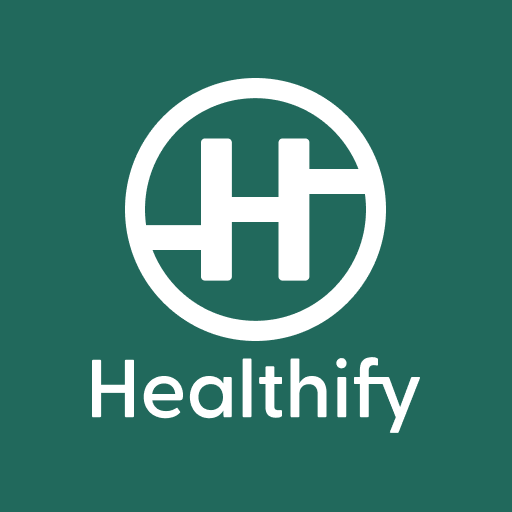 Healthify: IA para Dieta y Fitness cover