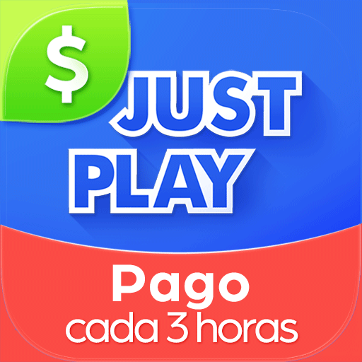 JustPlay: Gana Dinero o Dona cover