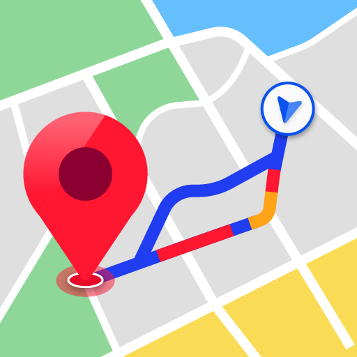 GPS, Mapas, Navegación por Voz cover