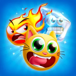Emoji Up genmoji sticker maker cover