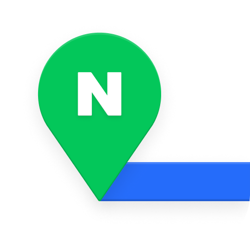 NAVER Map, Navegación cover