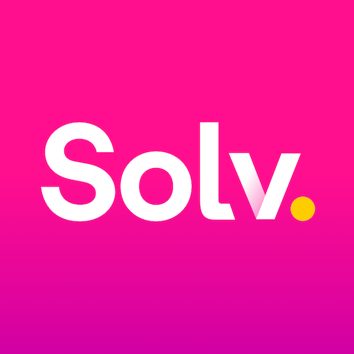 Solv: Encuentra atención médica de calidad cover