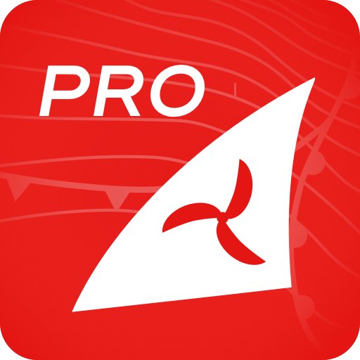Windfinder Pro: Viento y Tiempo cover