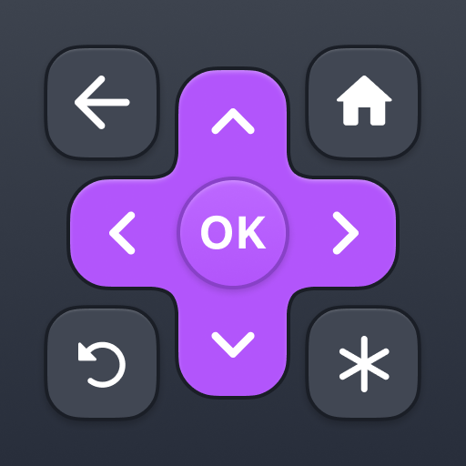 Control remoto para Roku TV: RoByte cover