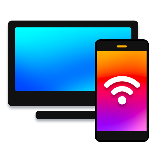 TV Cast: Anycast en smart view cover