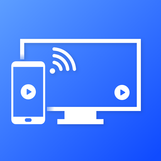 Transmitir Teléfono a TV, Chromecast cover