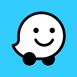 Waze Navigation & Live Traffic cover