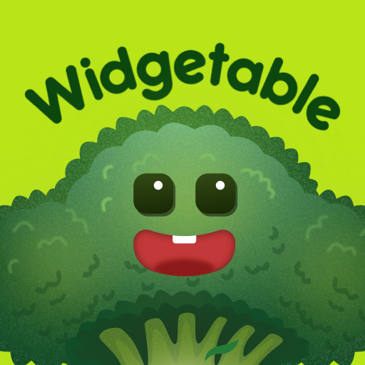 Widgetable: Pantalla Encantadora cover