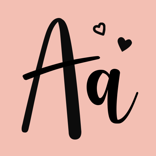 Fonts Art: Fuente de Teclado Linda cover