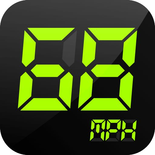 Velocímetro: GPS Speedometer cover