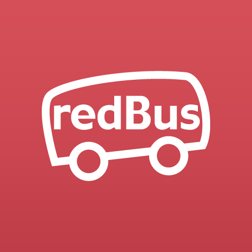 redBus Reservar Boletos de Autobús y Tren cover