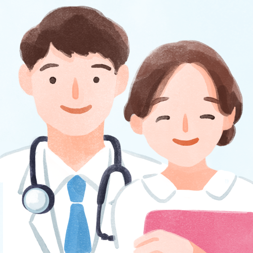Kids Doctor: app de consulta médica online para niños cover
