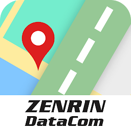 Mapa Zenrin cover