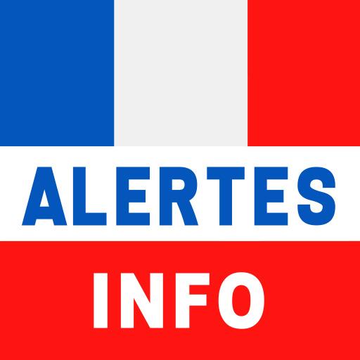 Alertas info Francia cover